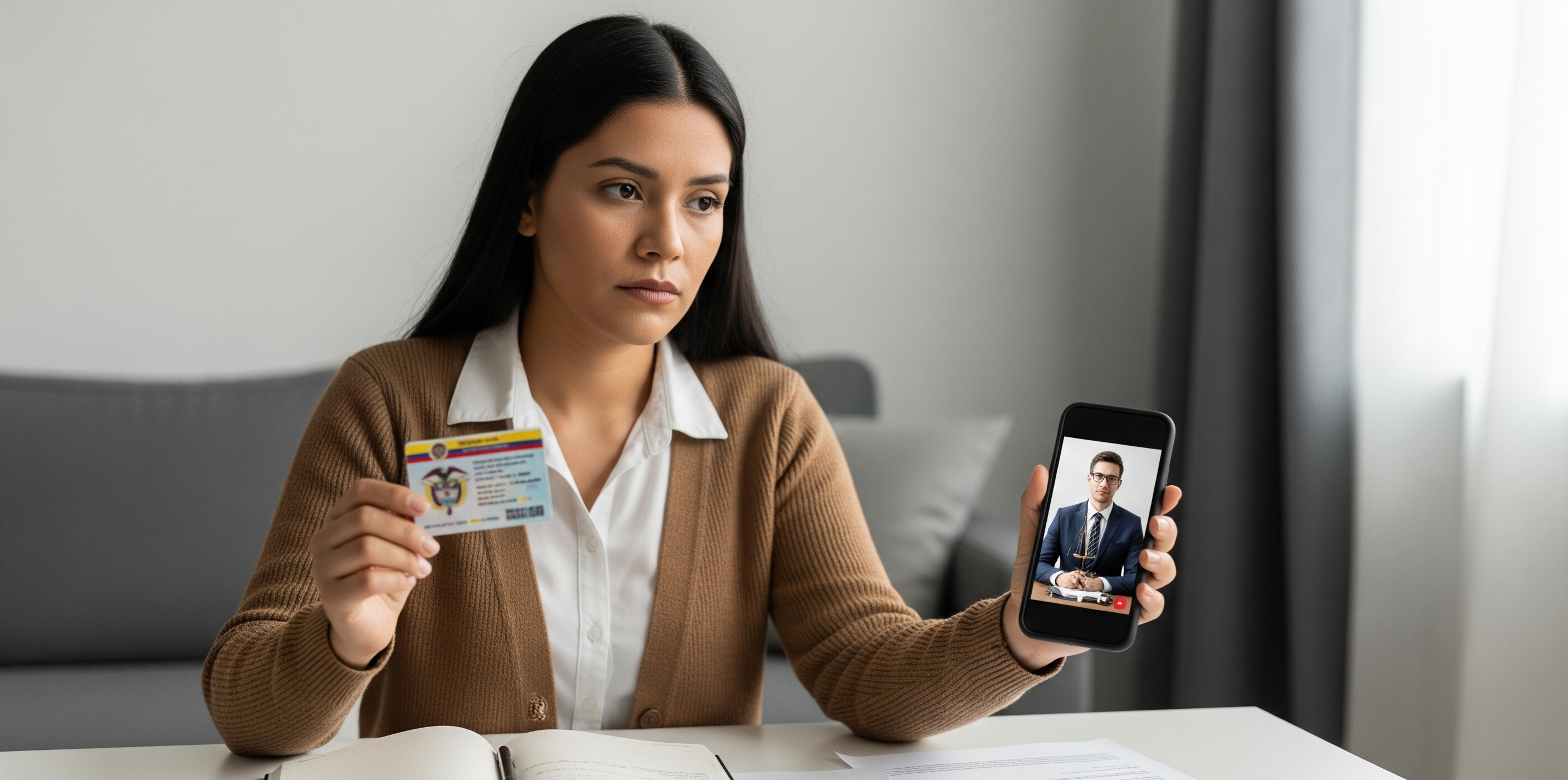 ¿Qué requisitos debo tener para contratar un abogado por violencia intrafamiliar?